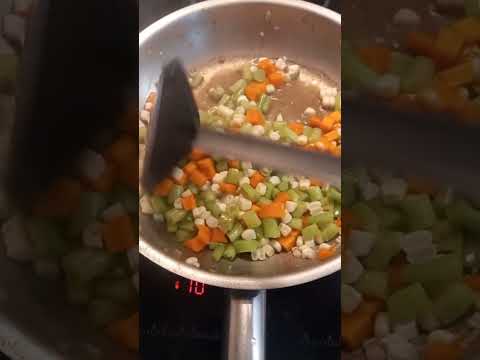 Vegetables Tumis Ceria Ma Mifida