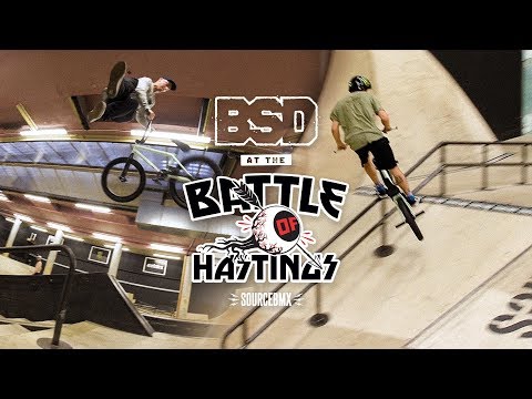 BSD Battle of Hastings 2018 Highlights