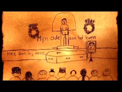 Stop motion/ Treur niet (ode aan het leven)-JW Roy & Diggy Dex