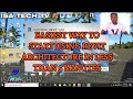 BEST WAY TO START USING REVIT FOR BEGINNERS PART 01