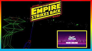 The Empire Strikes  Back | Super 20p Arcade Challenge