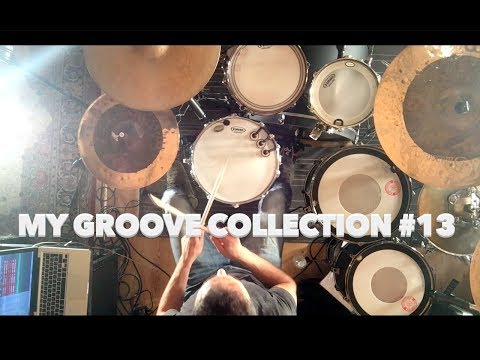 BEST DRUM GROOVES - some 32nd notes grooves and fills