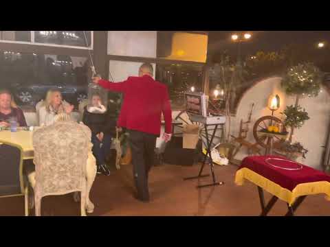 San Diego Magician Alfonso video.