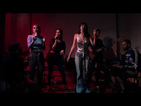 Tiempo - Louise & La Groove Machine