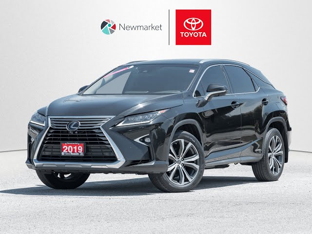 2019 Lexus RX 450h in Cars & Trucks in Markham / York Region