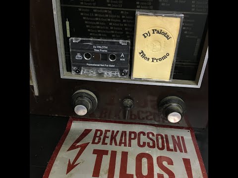 Dj Palotai - Tilos Promo / Side A
