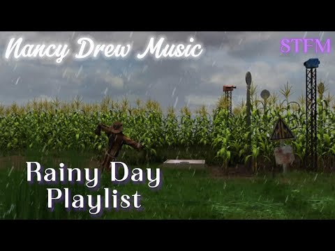 Rainy Day Playlist | Nancy Drew Games Music