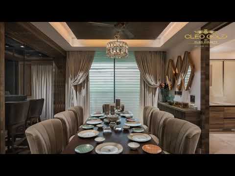 Cleo Gold | Sample Flat - Sector-121, Noida.