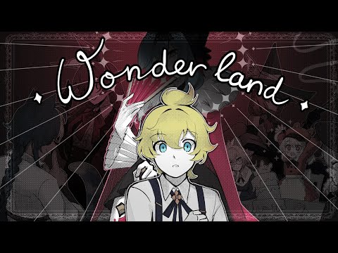 [Genshin Impact] Wonderland meme