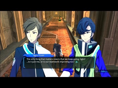 Lost Dimension Blind Run: Part 20 - Improving Teamwork