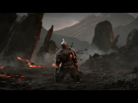 DARK SOULS 2 IS HARD