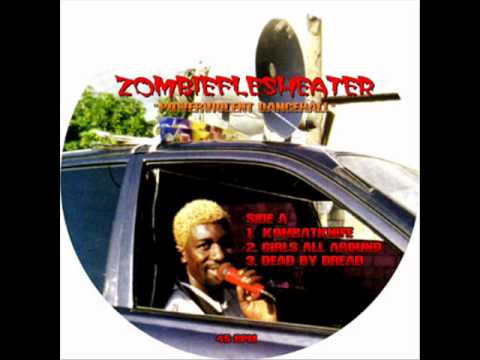 Zombieflesheater - Kombatknife