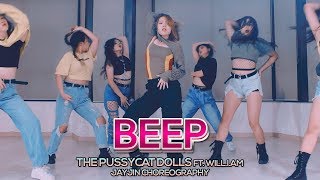 The Pussycat Dolls - Beep ft. will.i.am : JayJin Choreography