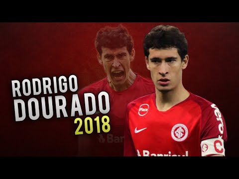 Rodrigo Dourado • Internacional • Gols, Desarmes e Lances ► 2018 | HD