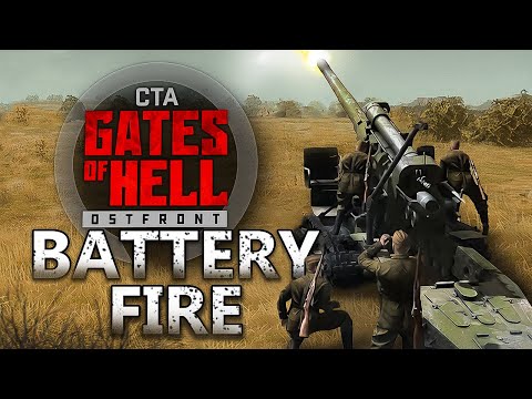 Counter-Battery Fire - Gates of Hell Memes