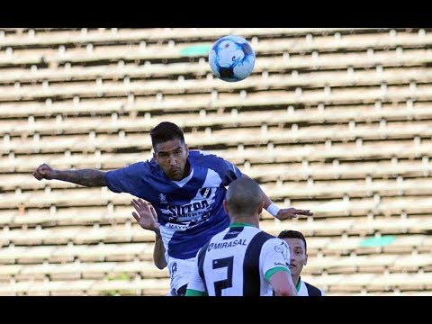Federal A 2017-2018: Alvarado de Mar del Plata 2 - 1 Cipolletti