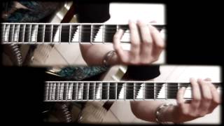 Children Of Bodom - Dead Man&#39;s Hand On You full cover (FIRST ON YOUTUBE)