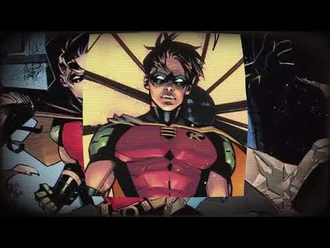 Being the awkward middle child in the family - Tim Drake [Robin/Dc Comics/Batfamily Playlist] [Re]