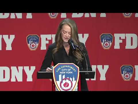 FDNY Graduation