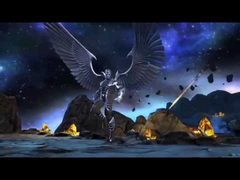 How to fight Uncollected Nick Fury Easily (Contest of Champion)