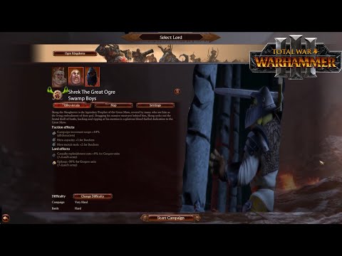 New Ogre Kingdoms Legendary Lord Leaked