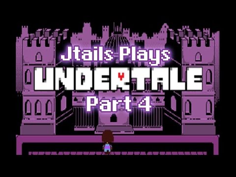 Undertale - Blind Run Part 4
