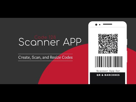 code 128 barcode scanner