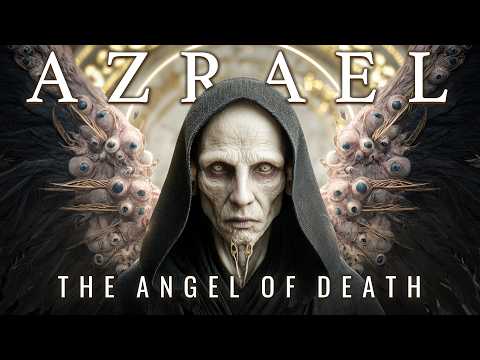 The Scariest Angel That Ever Lived (Michael & Lucifer Were Afraid of Him!)