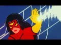 Animated Spider-Woman - Best Puns