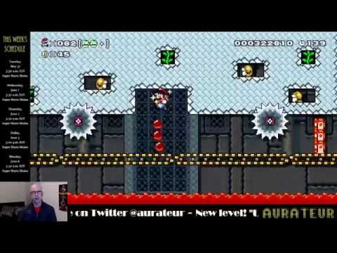 100-Mario Highlight: "C.L.4: King Mole's Dungeon Run" by Bilbo