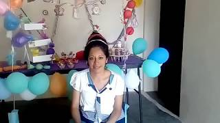 Miss Dalia: ¡Feliz día de la niña y del niño!