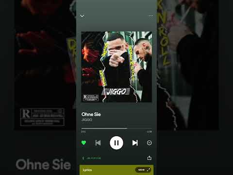 Jiggo - Ohne Sie