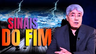 OS SINAIS DO FIM DOS TEMPOS E A URGÊNCIA DA VIGILÂNCIA!