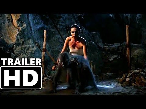 HEX Official Trailer -2018- #Horror_Movie