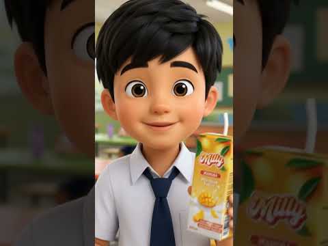 Milly Mango Yogurt Drink 250ml