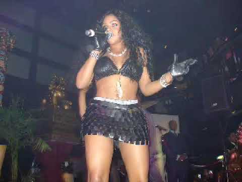 Gangsta Girl Ft Lil Kim - Wyclef Jean