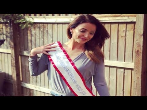 Beauty queen dethroned previously reaches Mrs. Galaxy finals