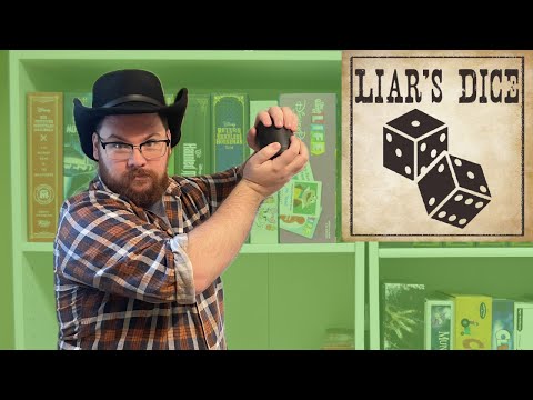 Rulebook - Liars Dice