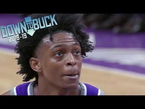 De'Aaron Fox 21 Points/7 Assists Full Highlights (10/17/2018)