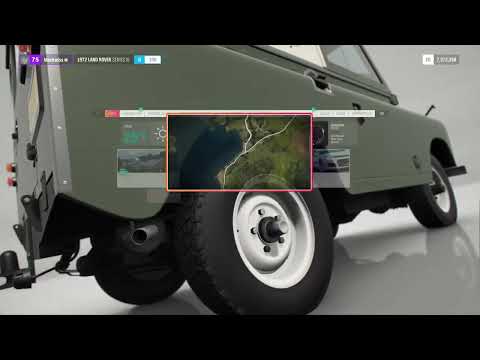 Forza Horizon 4 Part 82 - Lando Rovering
