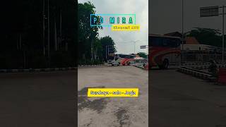 Download lagu MIRA ( Ekonomi ATB) Rute Surabaya- Solo - Jogja || Aktivitas Terminal Bungurasih Surabaya mp3