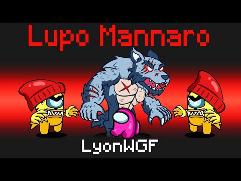 GIOCHIAMO COME LUPO MANNARO SU AMONG US!!