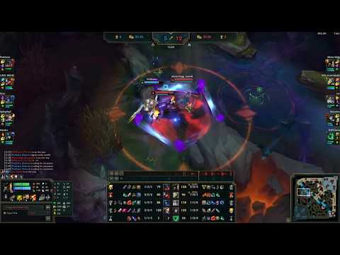 D3 GP x Aatrox [TOP] 10.14 I League of Legends