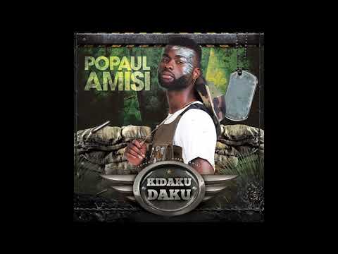 Popaul Amisi - Kidaku Daku (Audio Officiel)