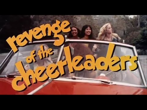 afbeelding Revenge of the Cheerleaders