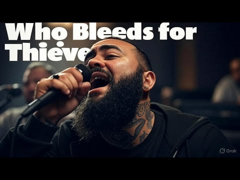 🎵 Levi Asher: Who Bleeds for Thieves | Christian Worship Song of Grace & Redemption