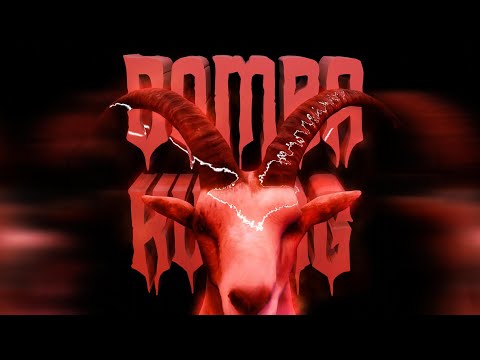 DOMBA KURING X DRILL - FUEGOOO, NAHMIER, CVPLIS (OFFICIAL VISUALIZER)