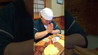 料理人が注文受けたらこんなもの『大人様ランチ』#飯テロ#shorts