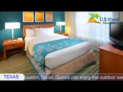 Residence Inn Houston Westchase On Westheimer - Houston Hotels, Texas