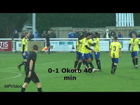 Clee Town v Sutton Coldfield Town  highlights
